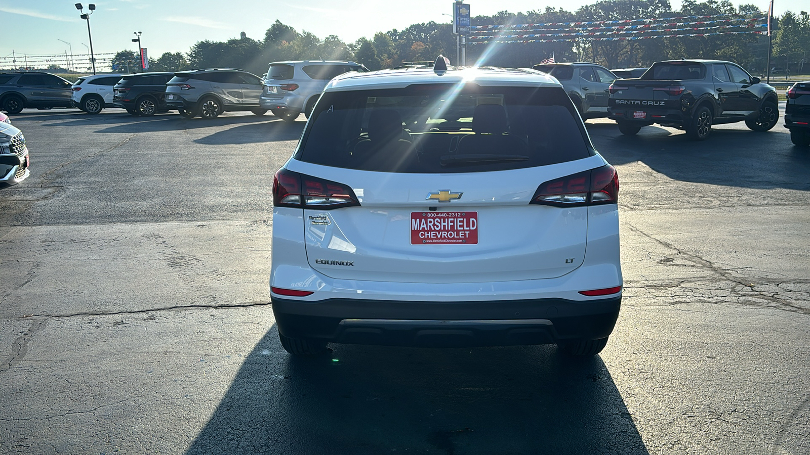 2024 Chevrolet Equinox LT 6