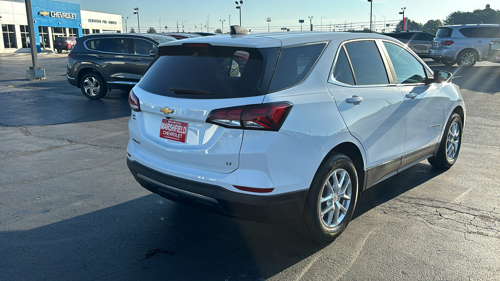 2024 Chevrolet Equinox LT 7