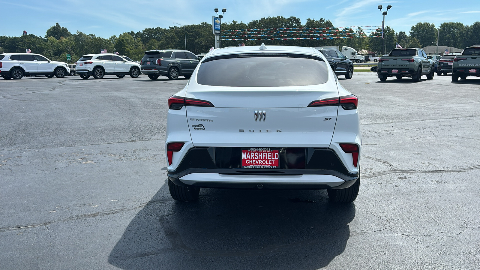 2024 Buick Envista Sport Touring 6