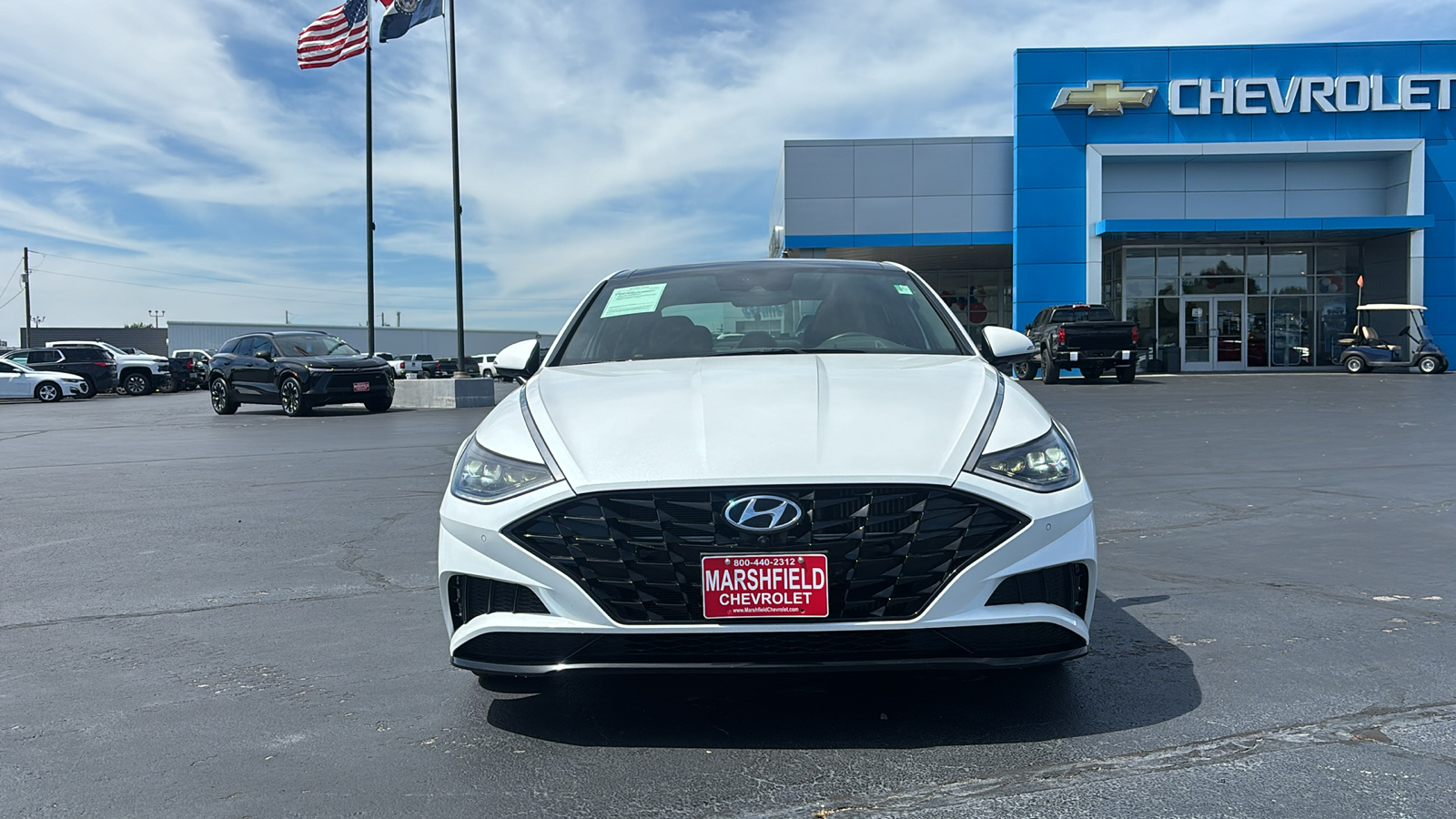 2021 Hyundai Sonata Limited 2