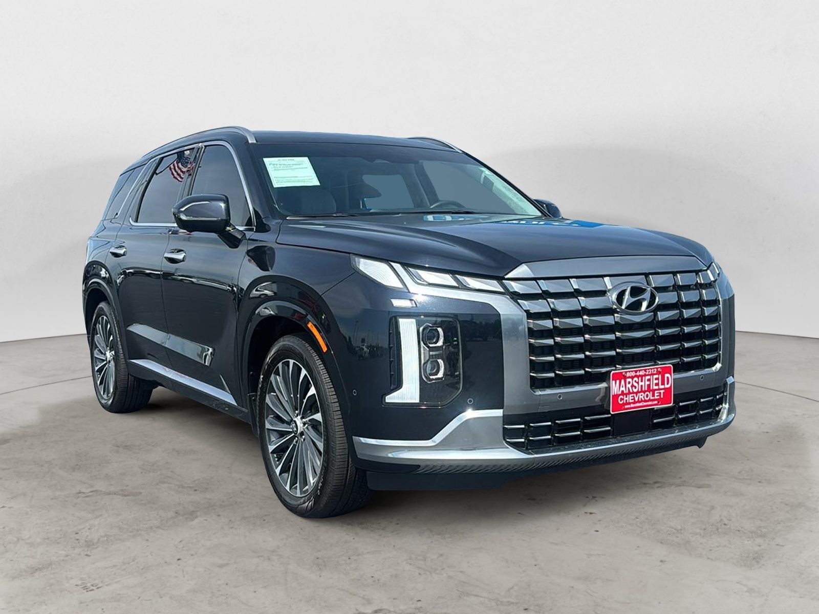 2023 Hyundai Palisade Calligraphy 1