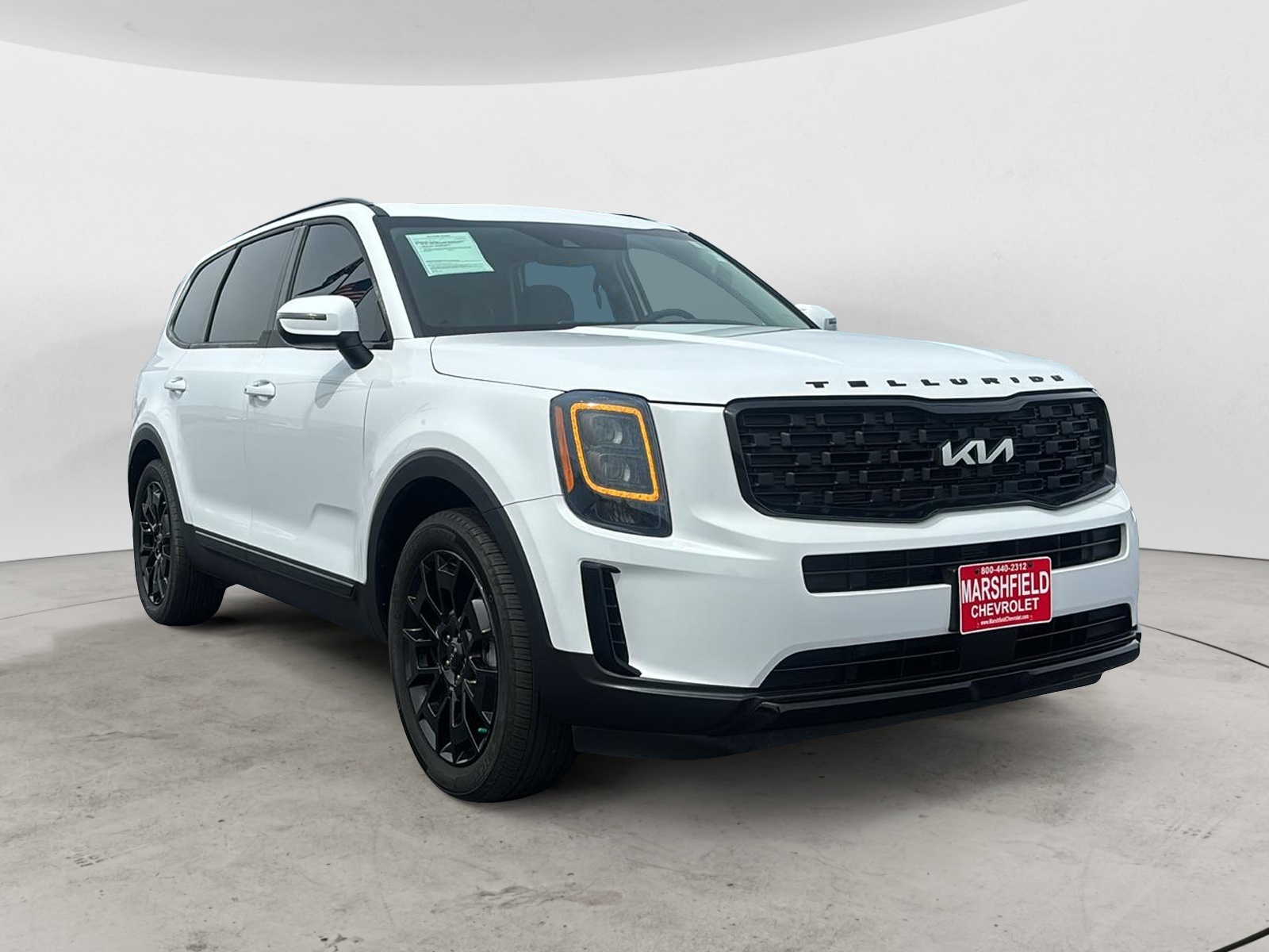 2022 Kia Telluride EX 1