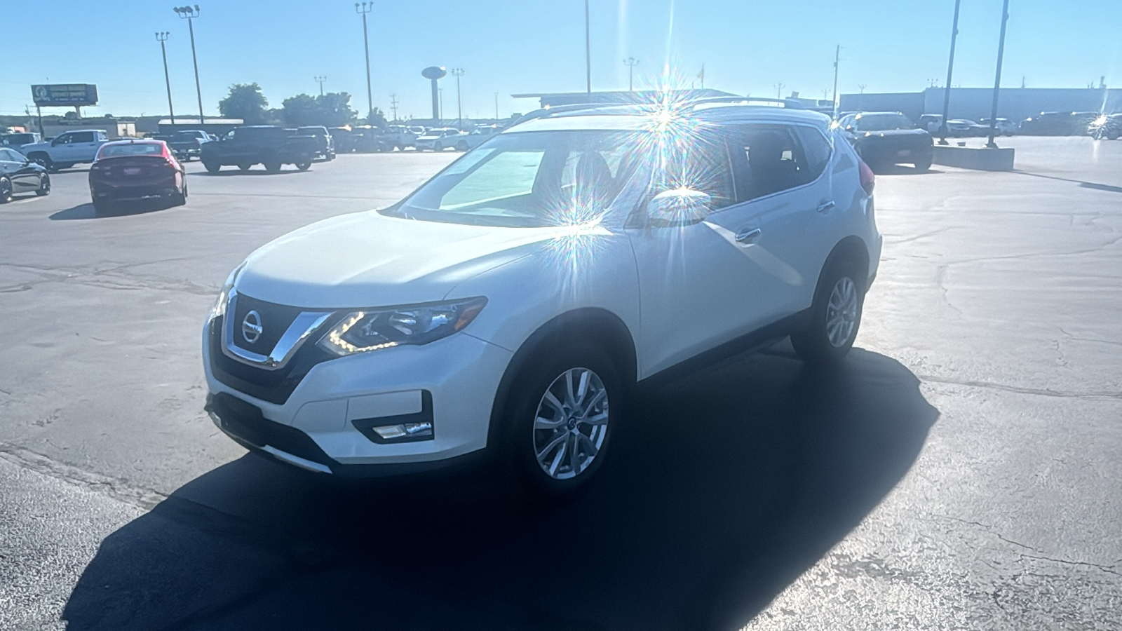 2017 Nissan Rogue  3