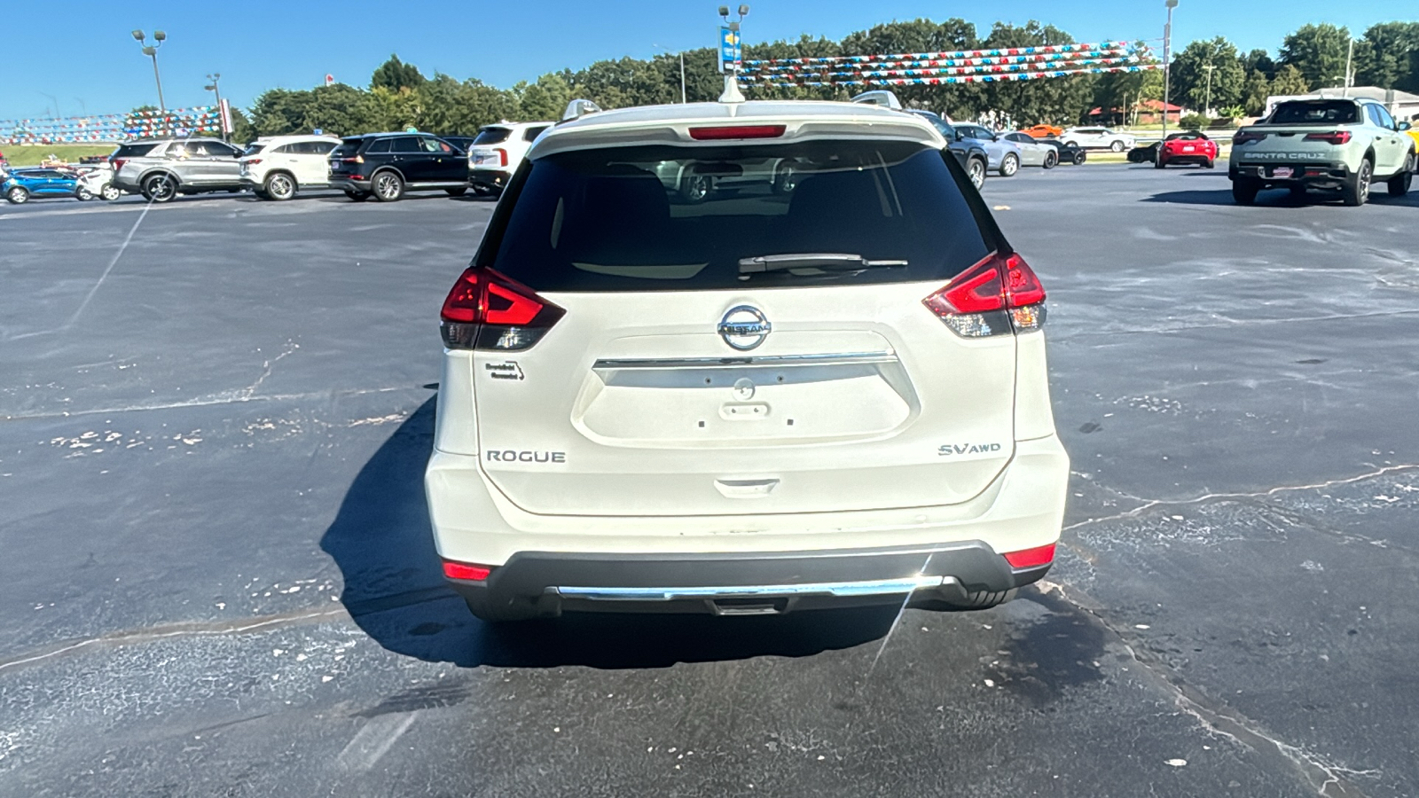 2017 Nissan Rogue  6