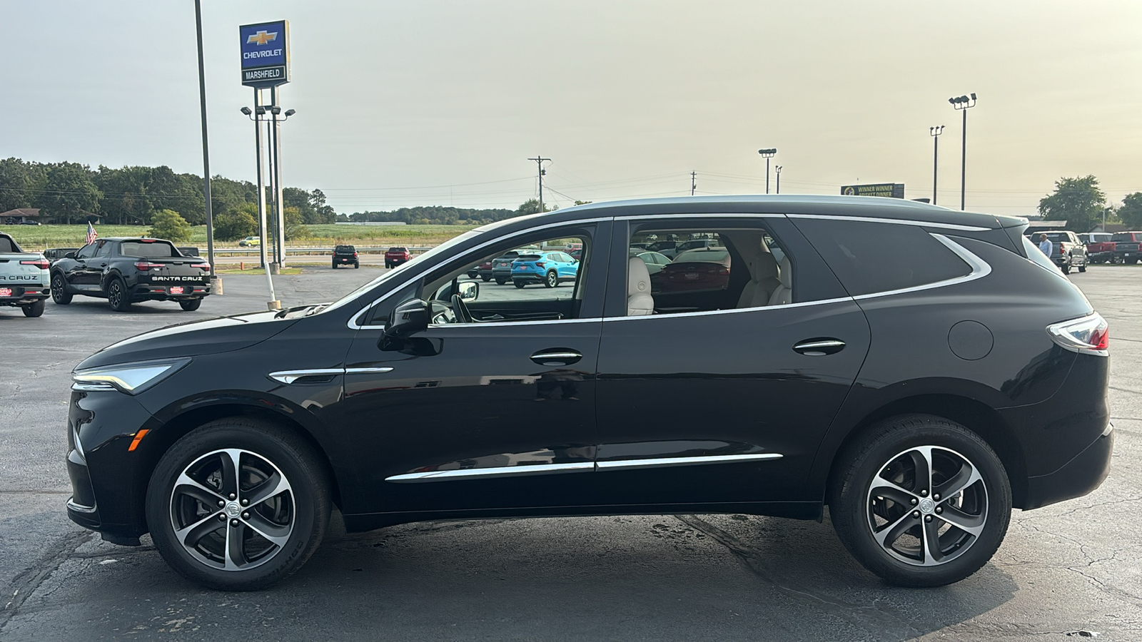 2022 Buick Enclave Essence 4