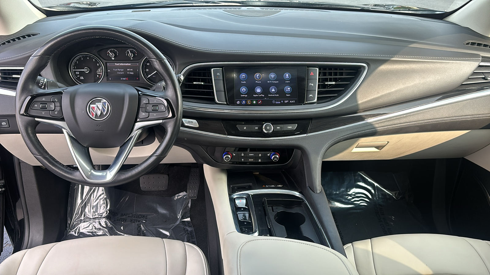 2022 Buick Enclave Essence 15