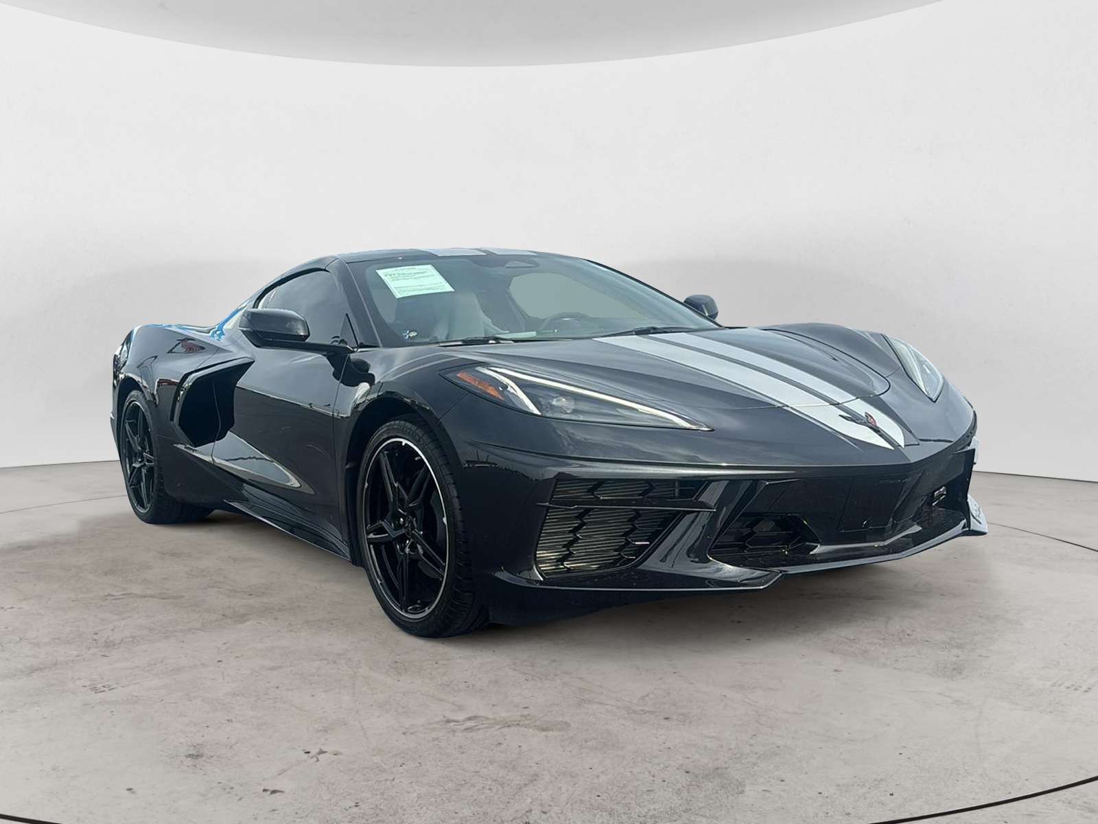 2024 Chevrolet Corvette Stingray 1