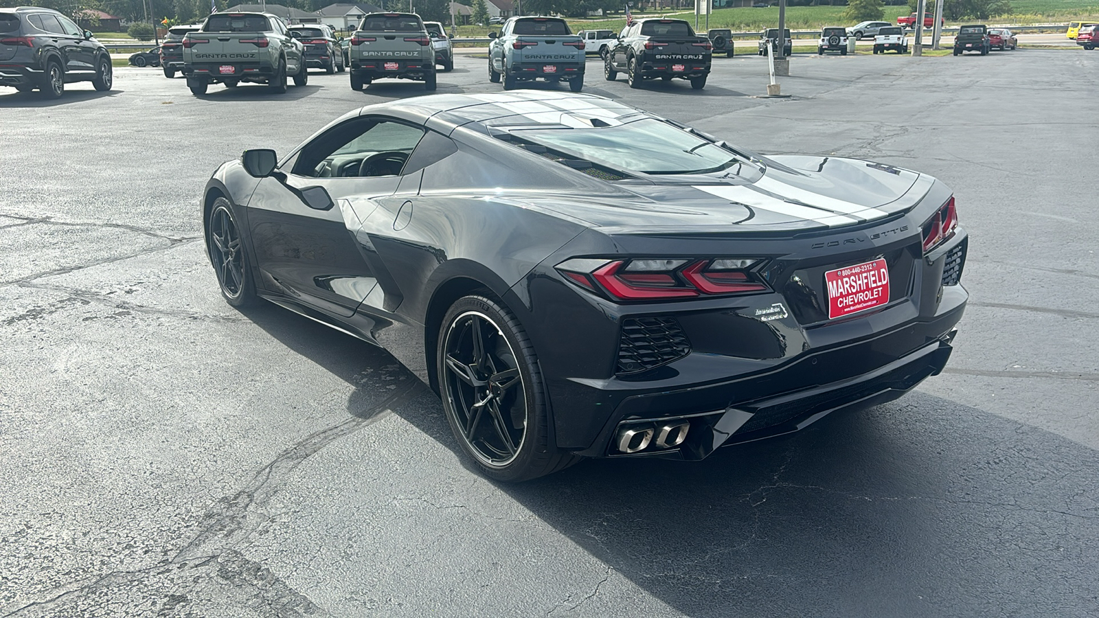 2024 Chevrolet Corvette Stingray 5