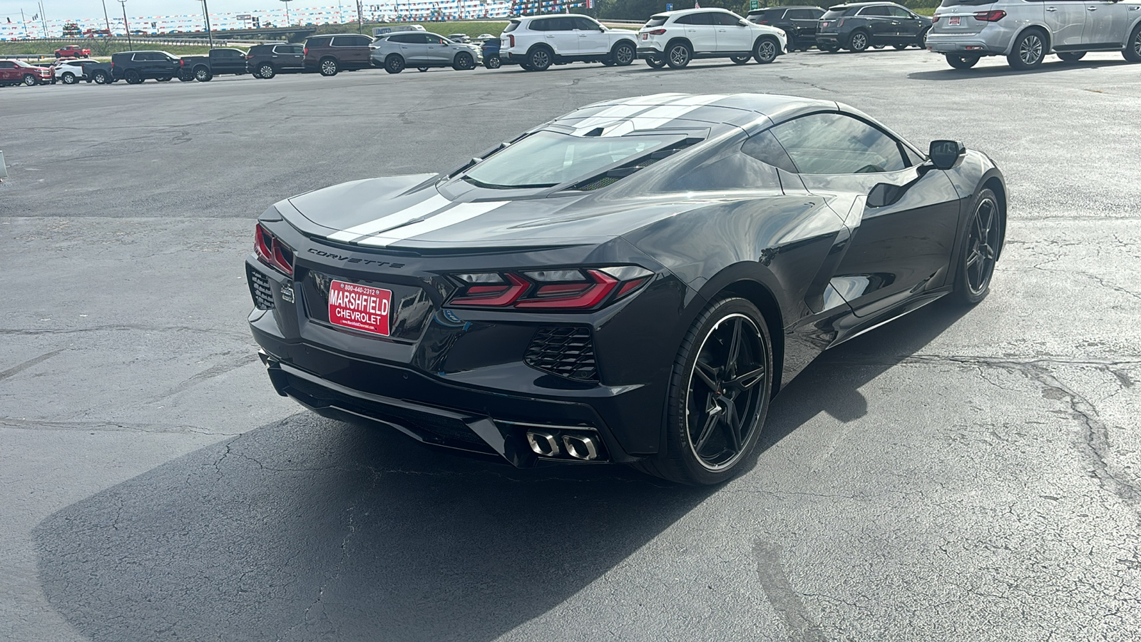 2024 Chevrolet Corvette Stingray 7