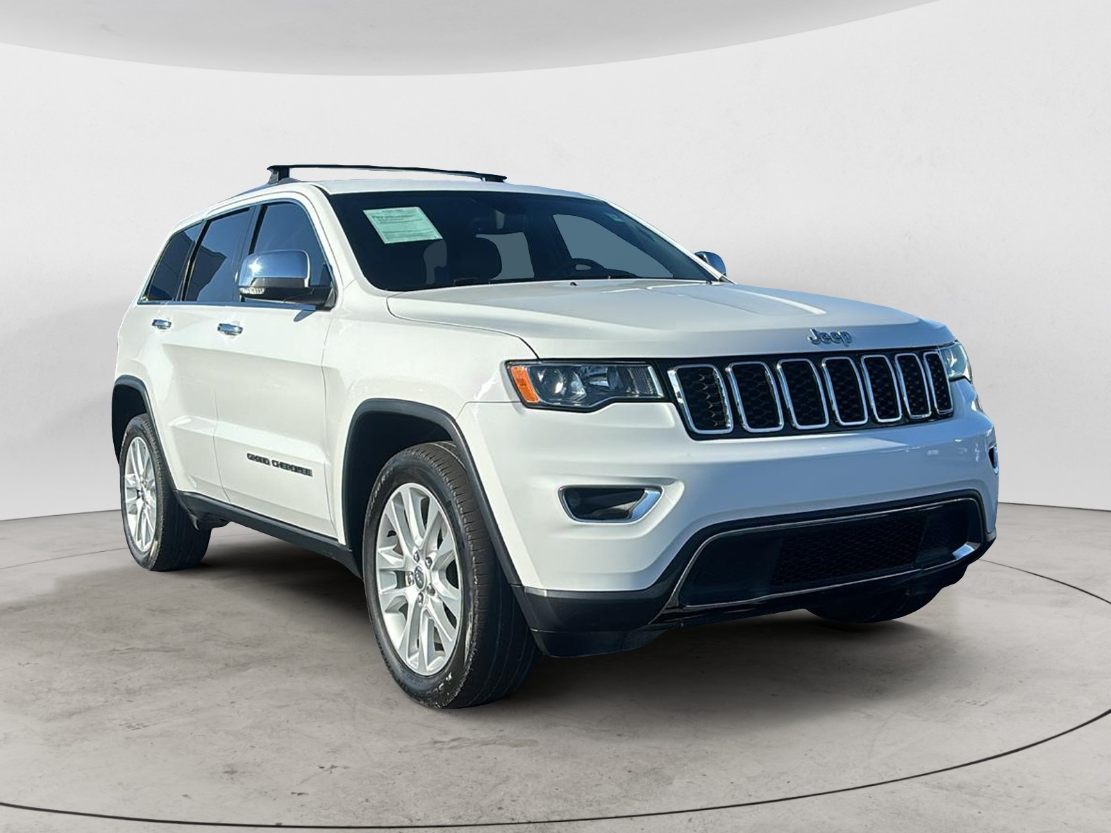 2017 Jeep Grand Cherokee Limited 1