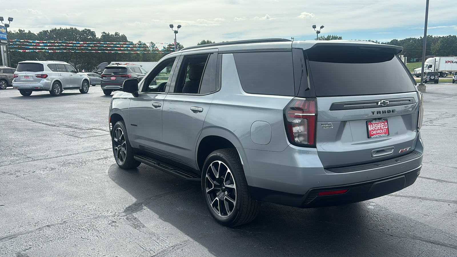 2024 Chevrolet Tahoe RST 5