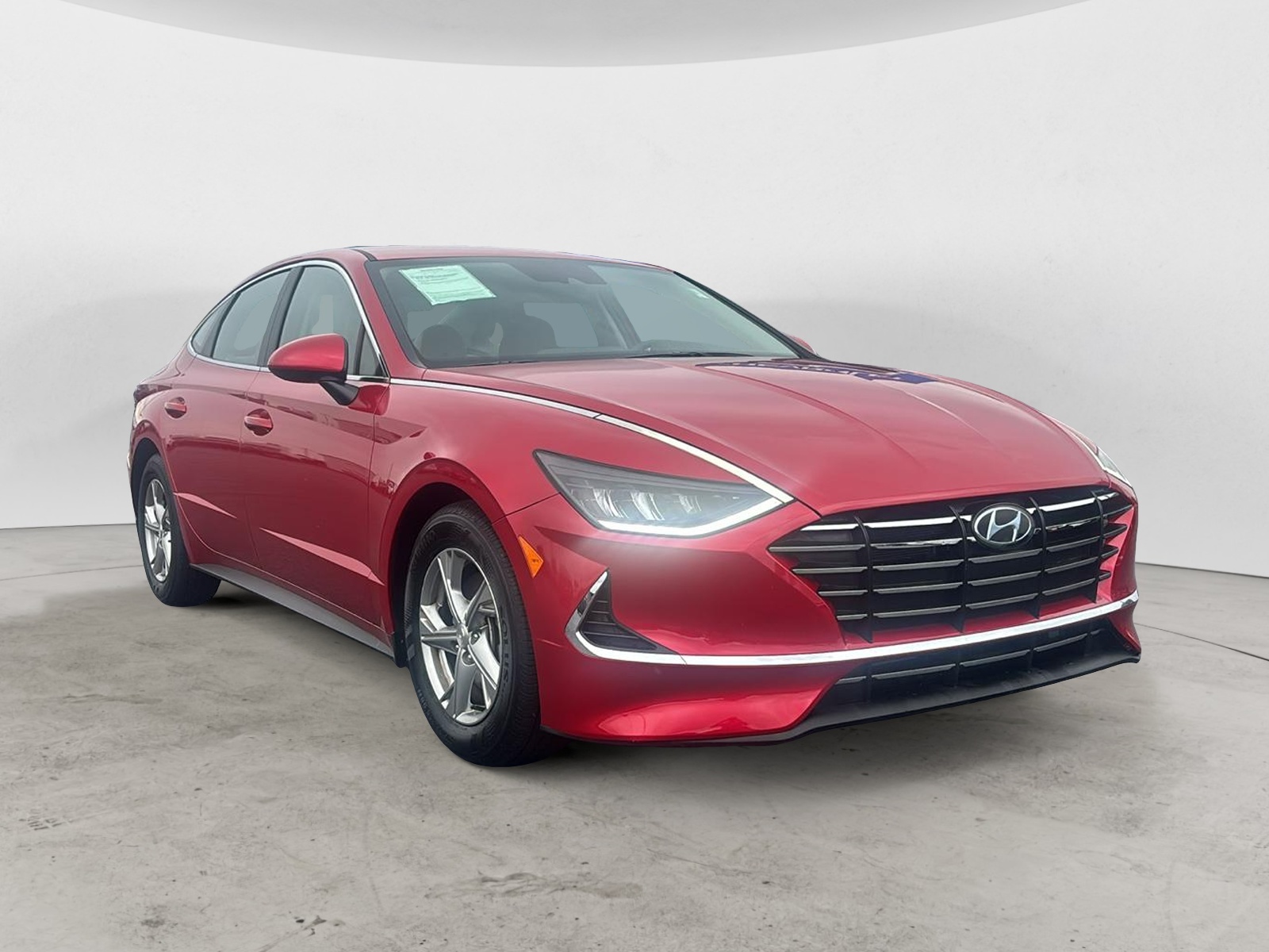 2021 Hyundai Sonata SE 1