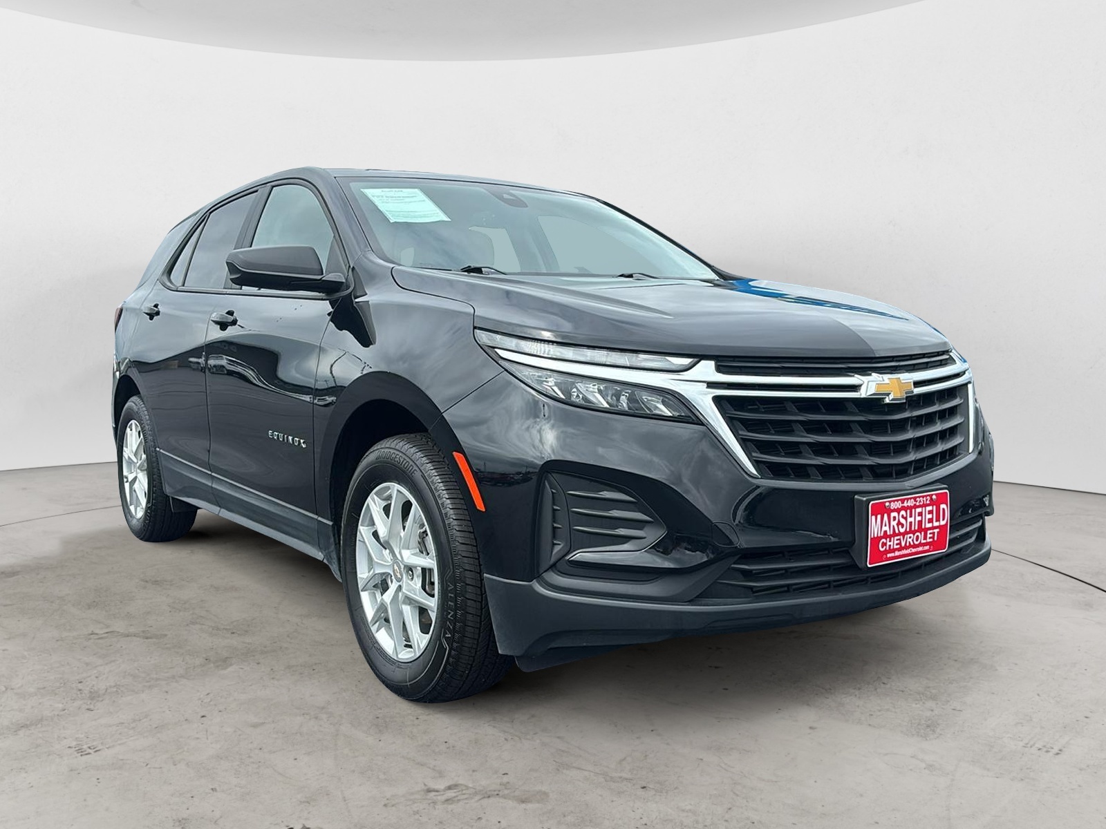 2023 Chevrolet Equinox LS 1