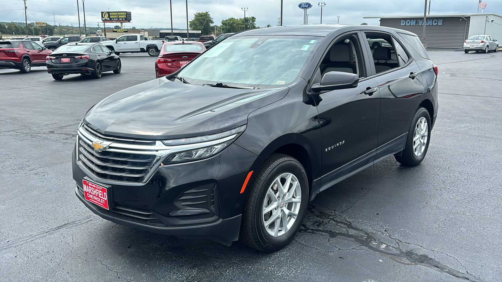 2023 Chevrolet Equinox LS 3