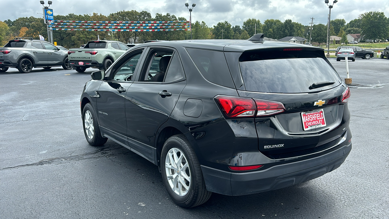 2023 Chevrolet Equinox LS 5