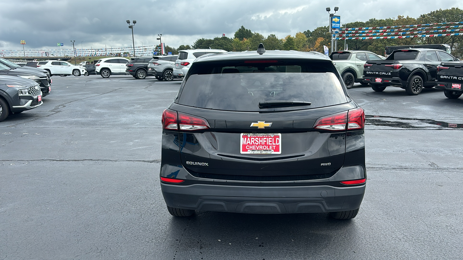 2023 Chevrolet Equinox LS 6