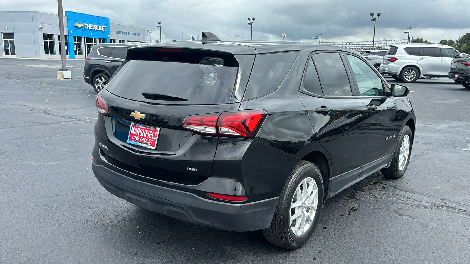 2023 Chevrolet Equinox LS 7