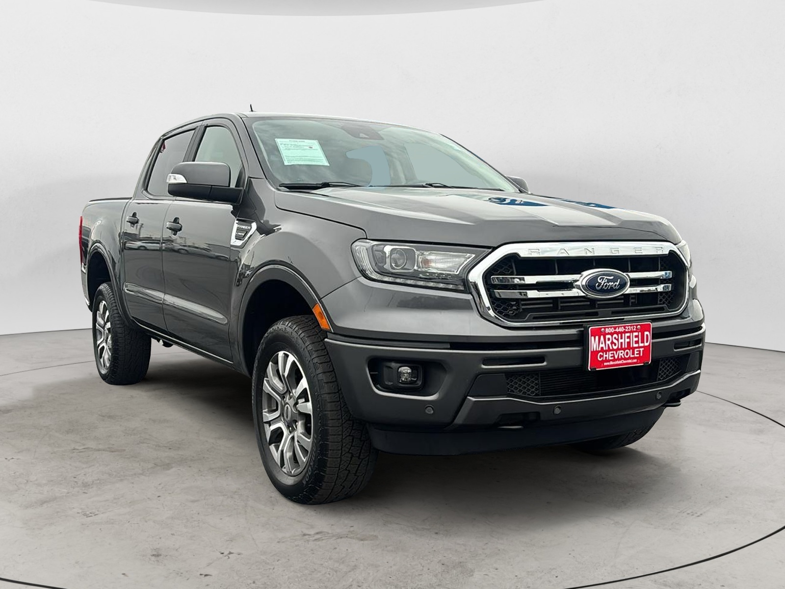 2019 Ford Ranger  1