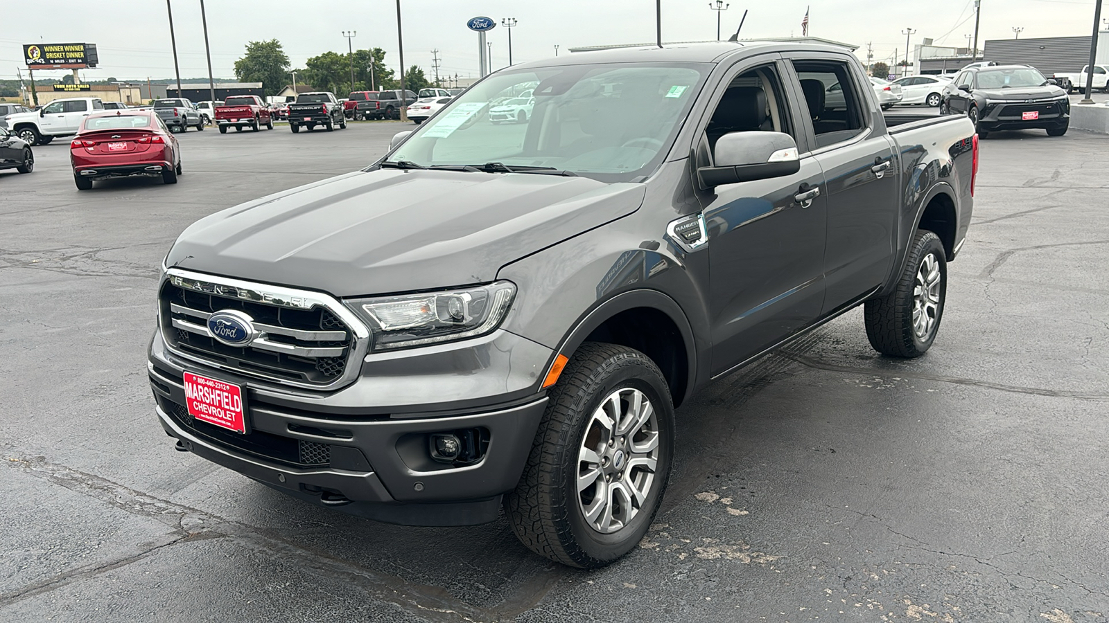 2019 Ford Ranger  3