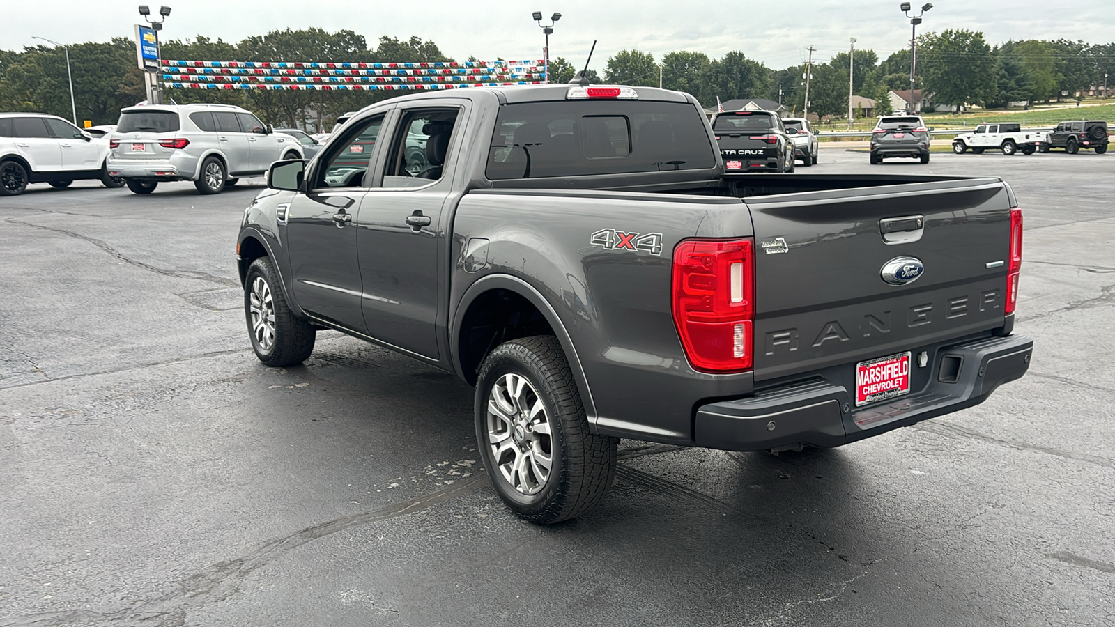 2019 Ford Ranger  5