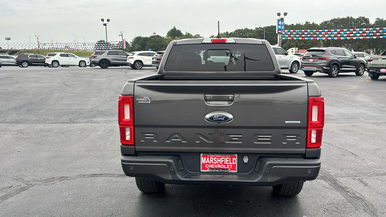 2019 Ford Ranger  6