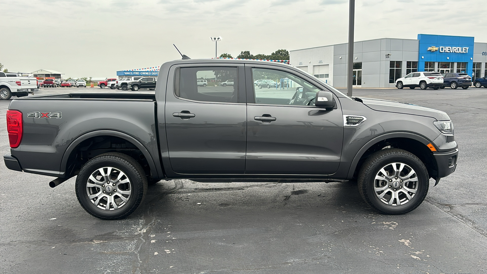 2019 Ford Ranger  8