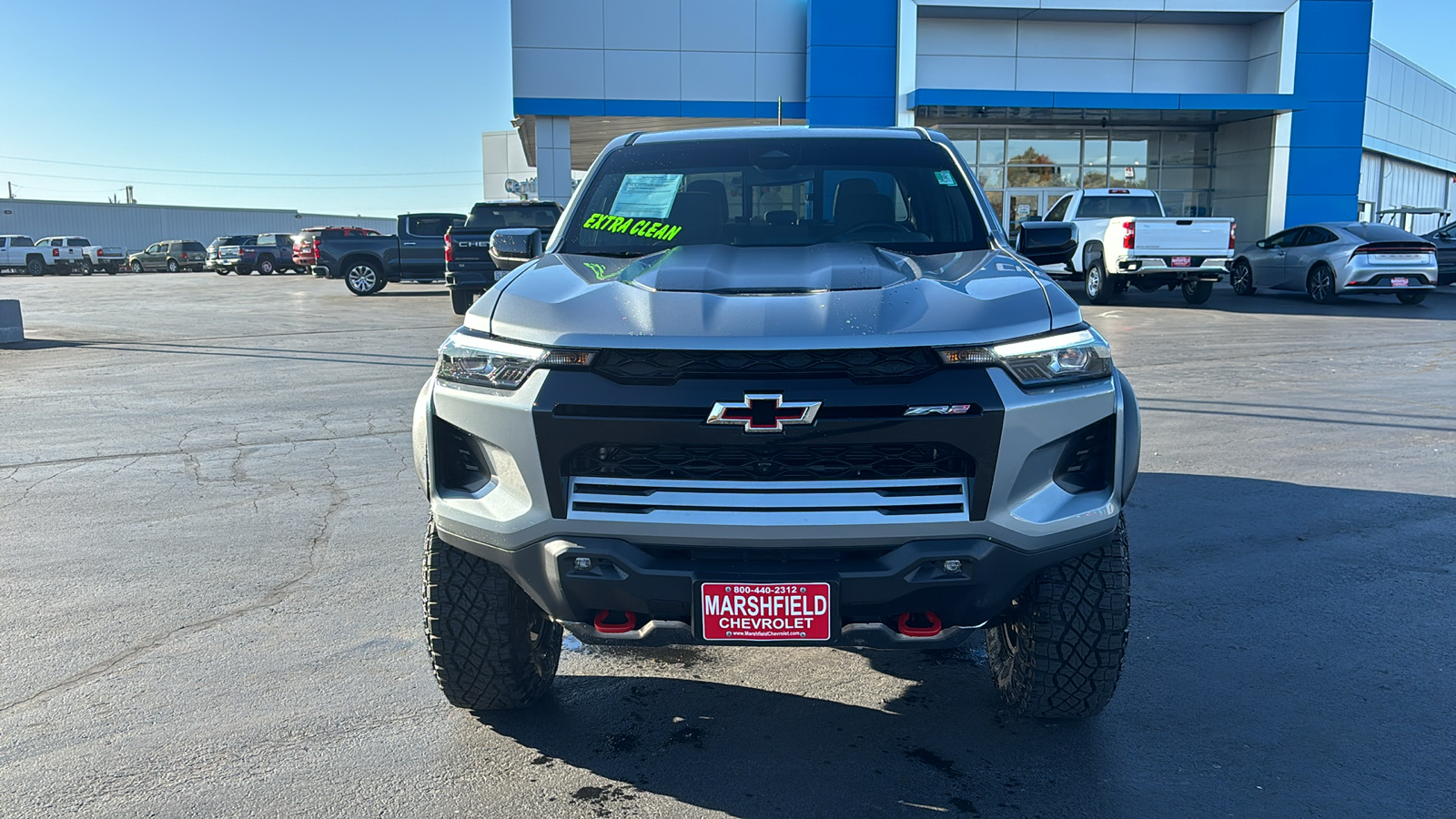 2024 Chevrolet Colorado ZR2 2