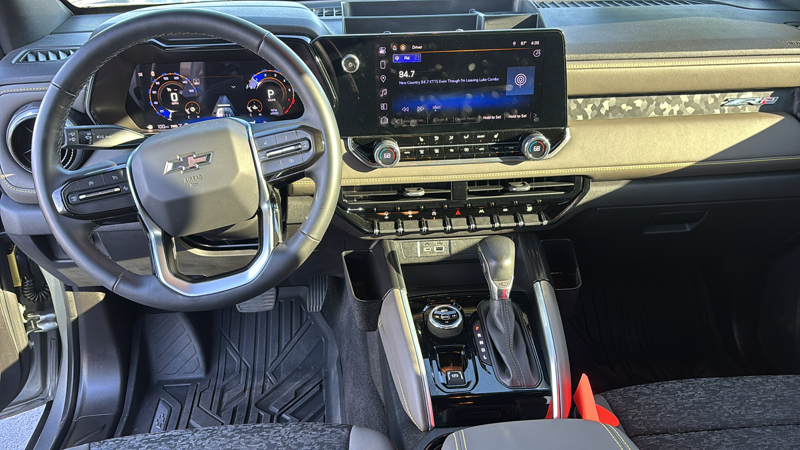 2024 Chevrolet Colorado ZR2 13