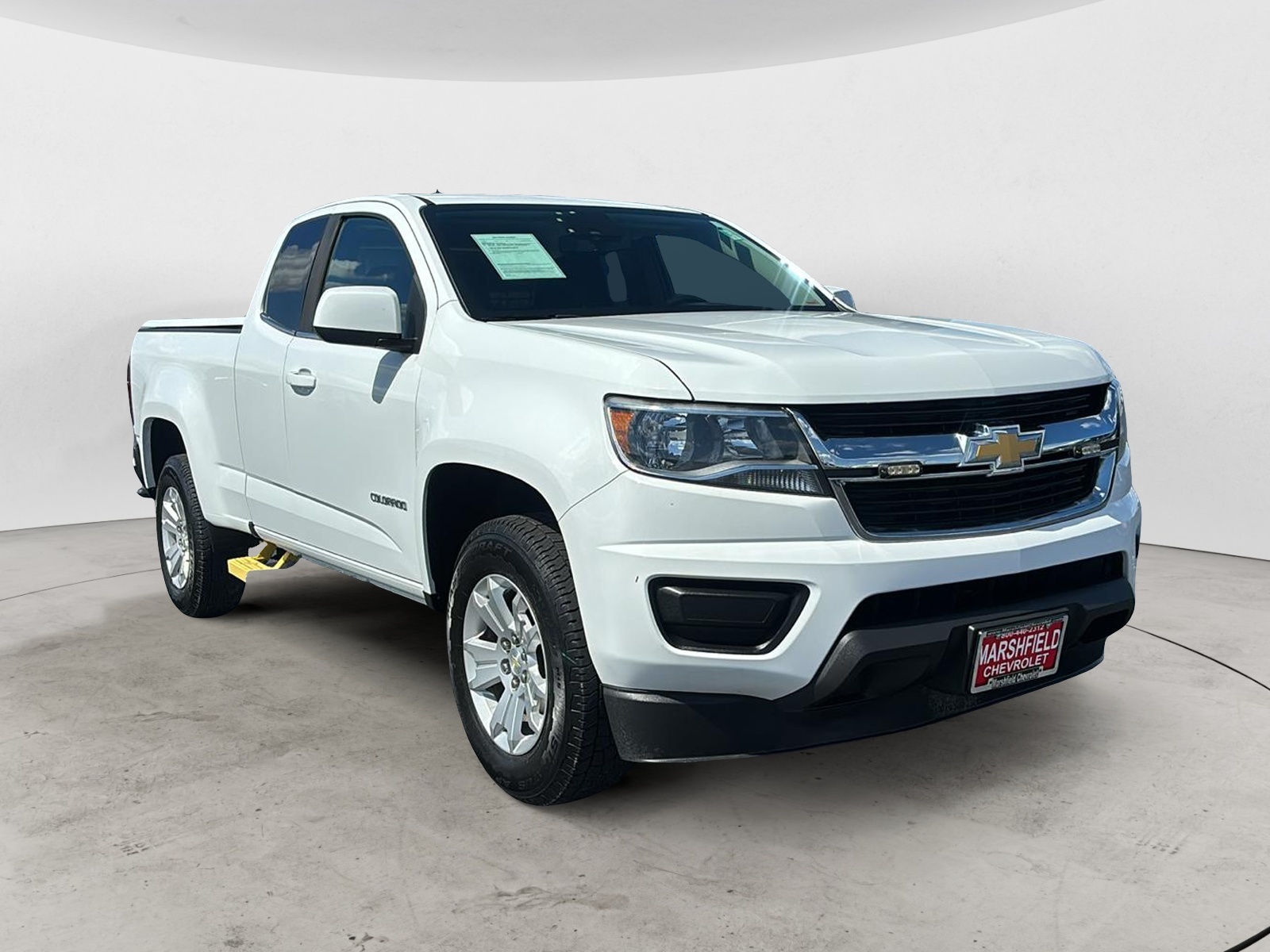 2020 Chevrolet Colorado LT 1