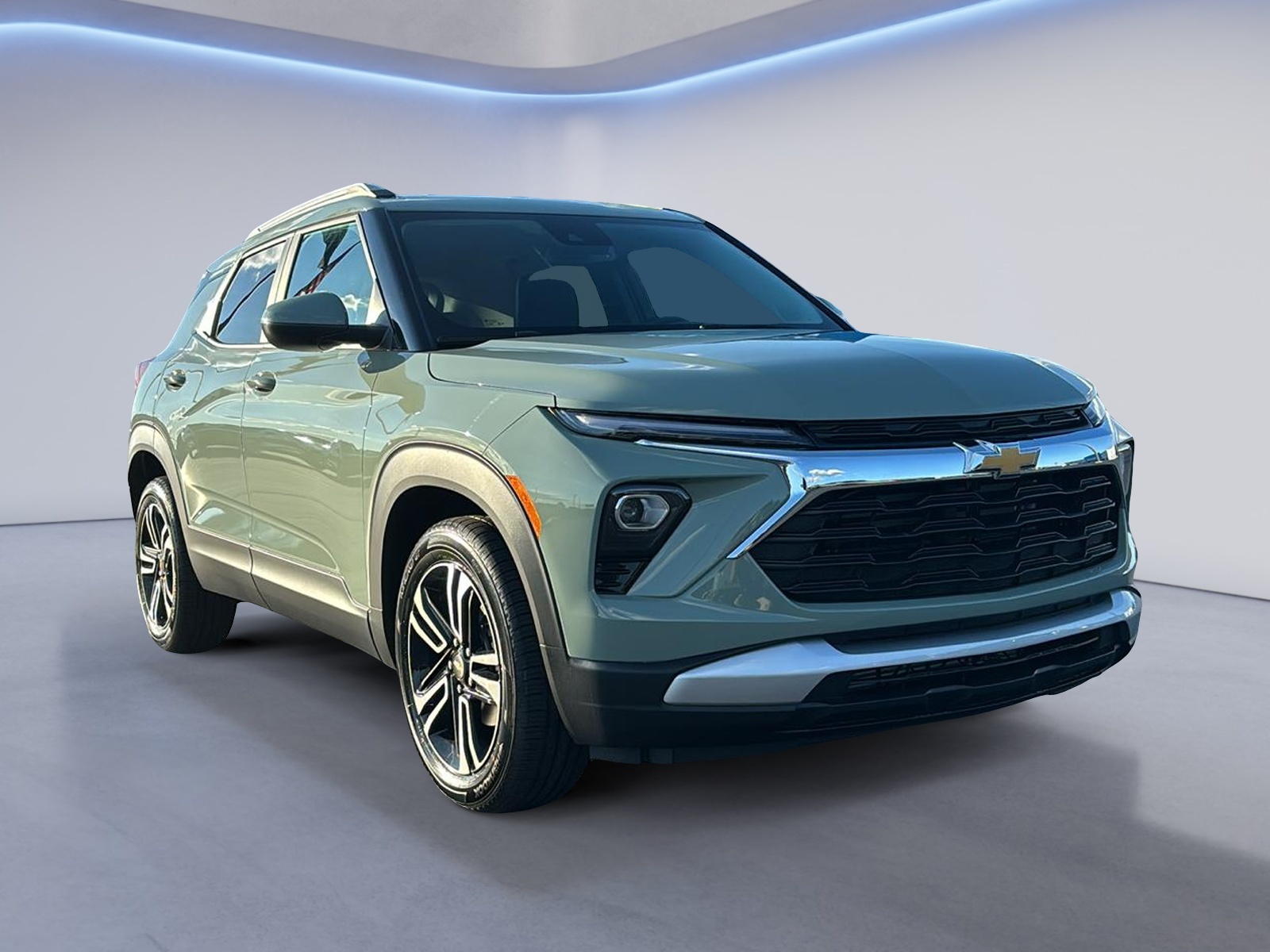 2025 Chevrolet TrailBlazer LT 1