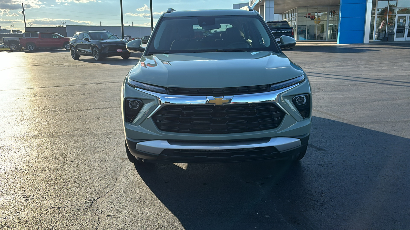 2025 Chevrolet TrailBlazer LT 2