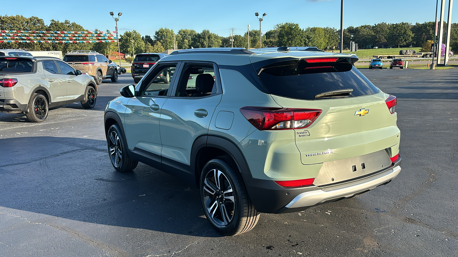 2025 Chevrolet TrailBlazer LT 5