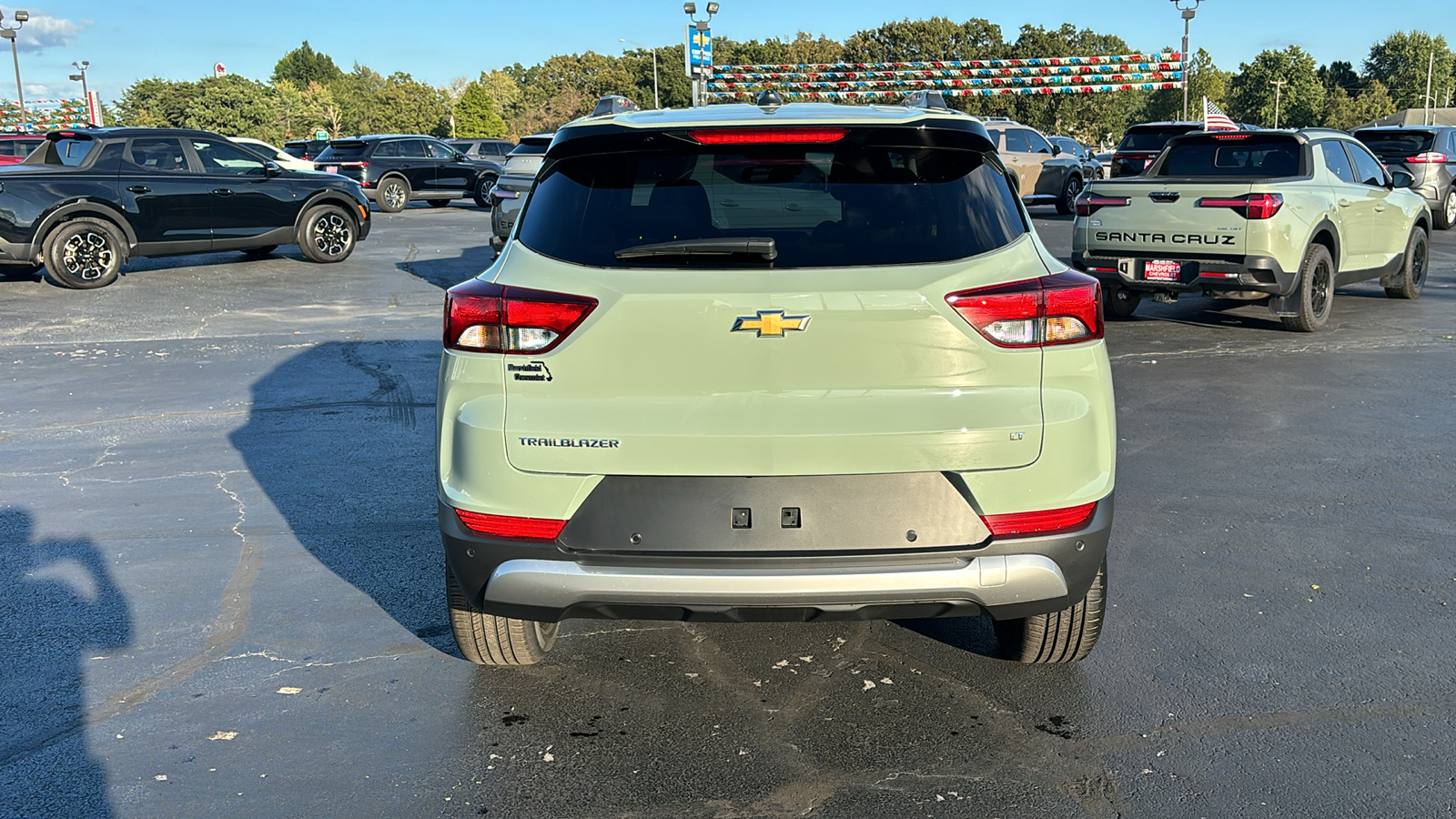 2025 Chevrolet TrailBlazer LT 6