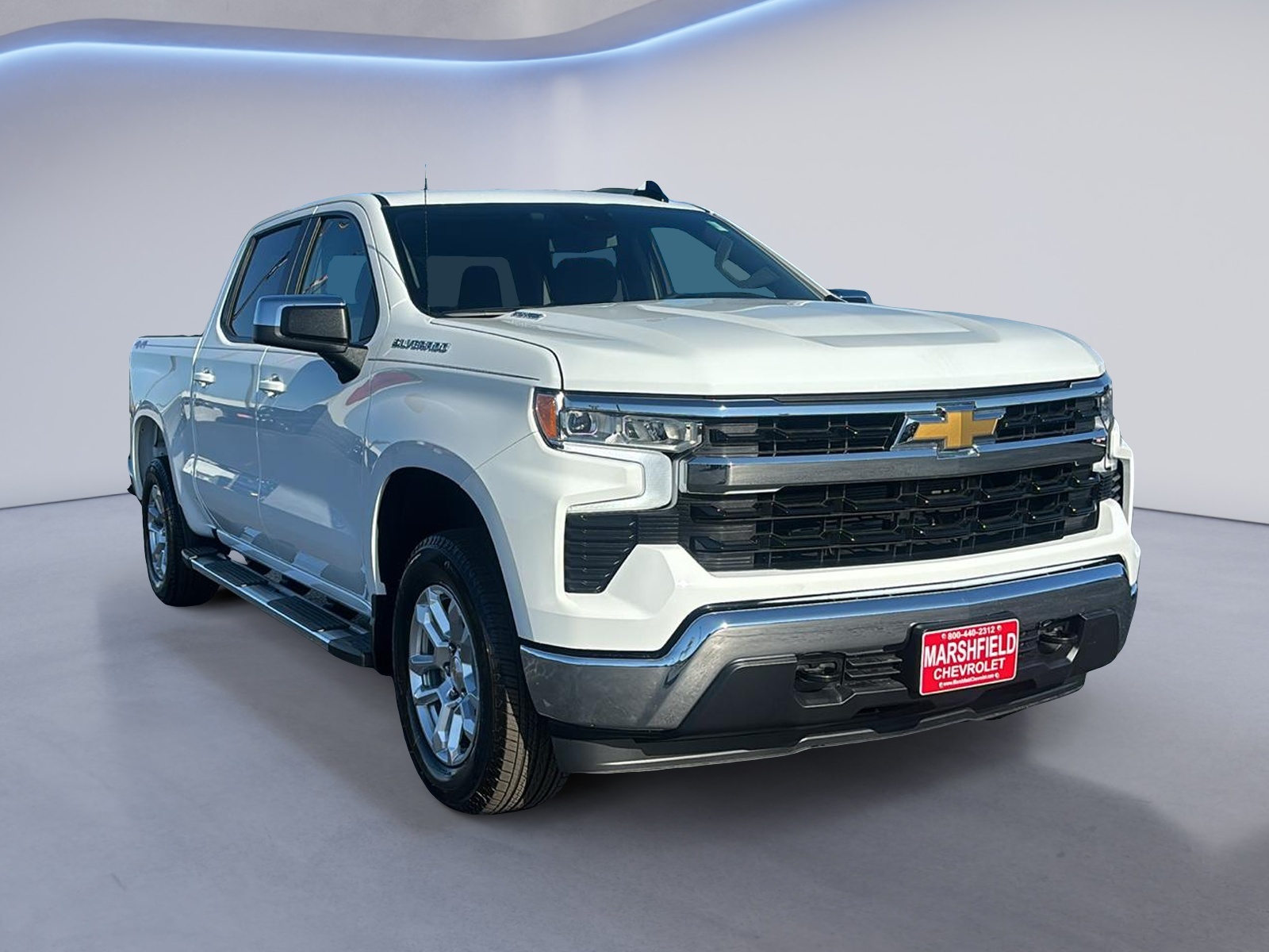 2024 Chevrolet Silverado 1500 LT 1