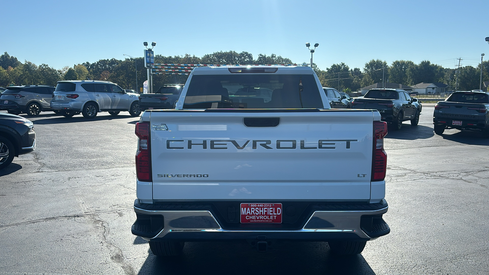 2024 Chevrolet Silverado 1500 LT 6