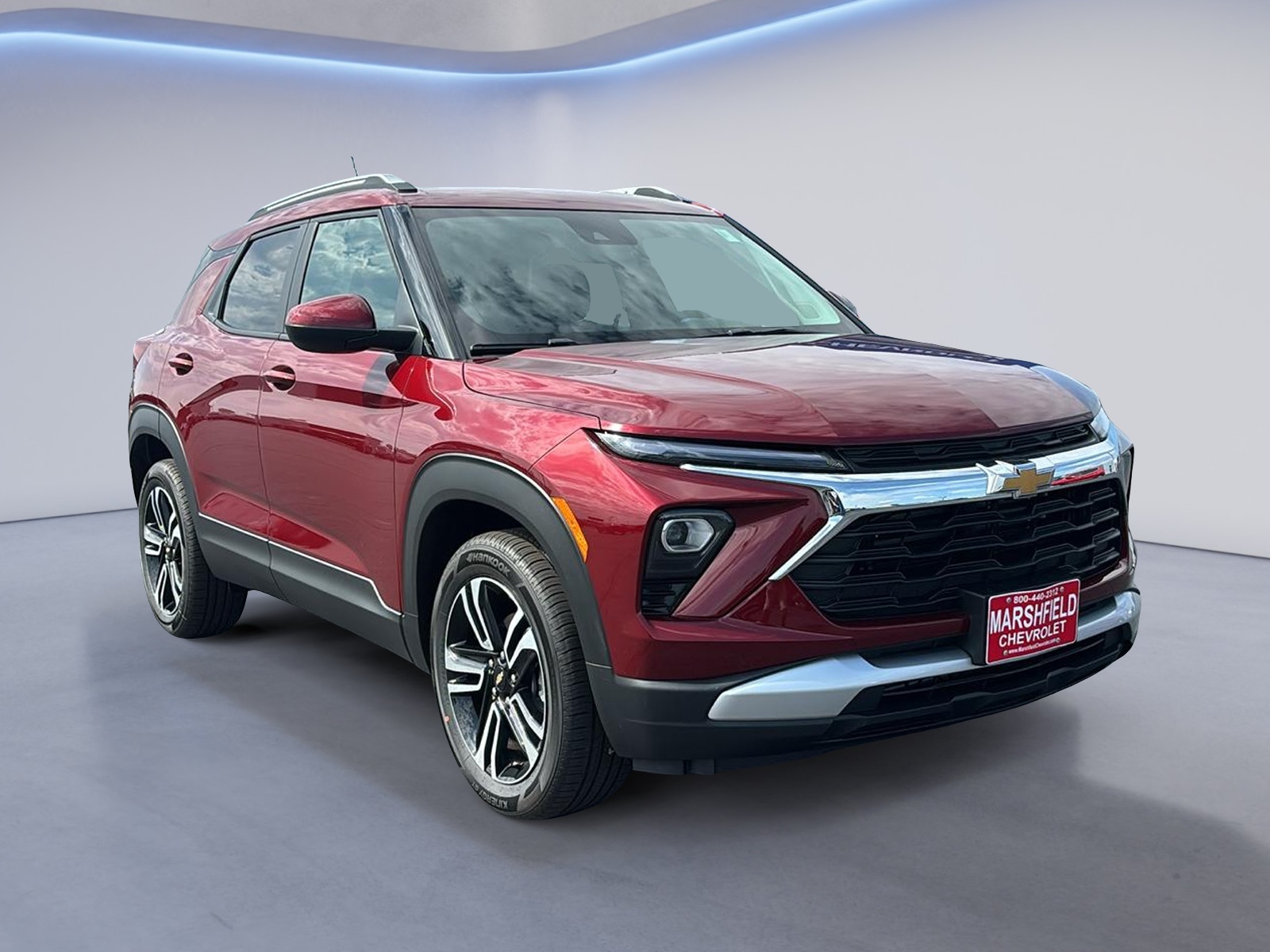 2025 Chevrolet TrailBlazer LT 1