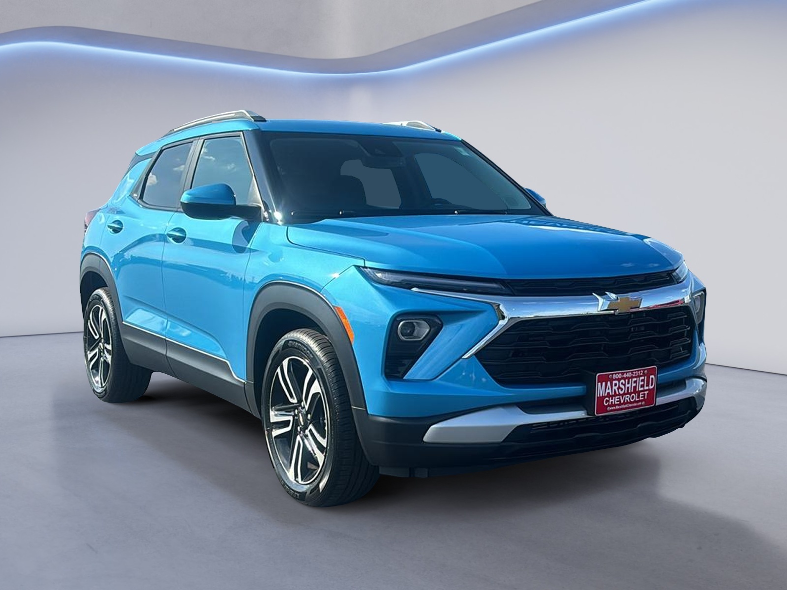 2025 Chevrolet TrailBlazer LT 1