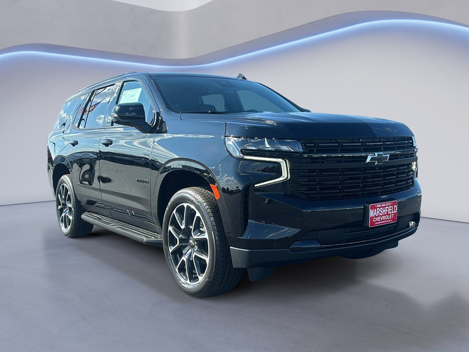 2024 Chevrolet Tahoe RST 1