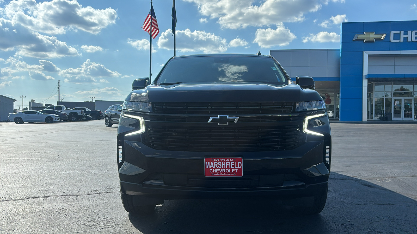 2024 Chevrolet Tahoe RST 2