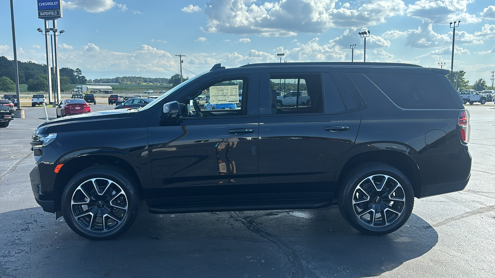 2024 Chevrolet Tahoe RST 4