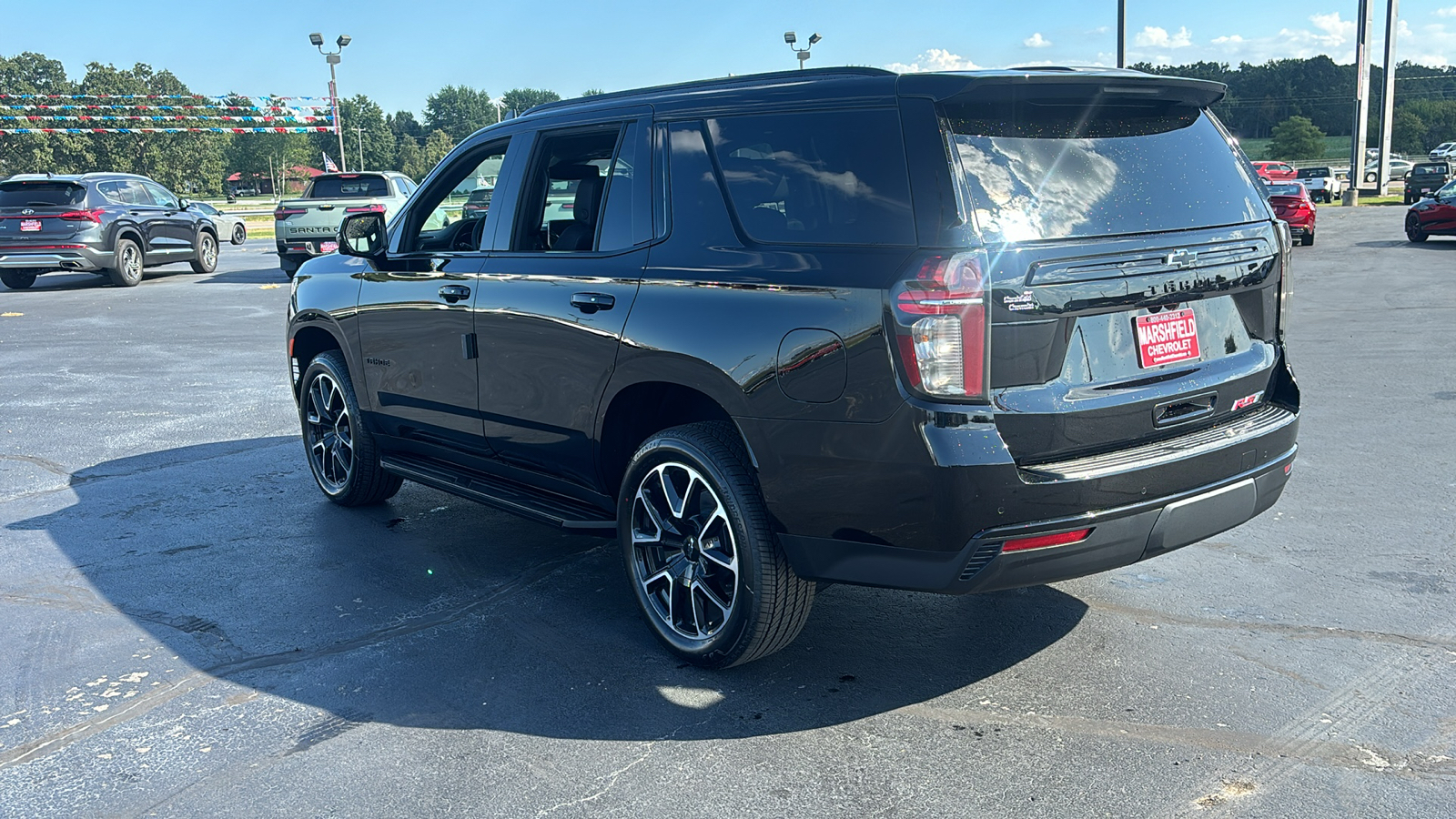 2024 Chevrolet Tahoe RST 5