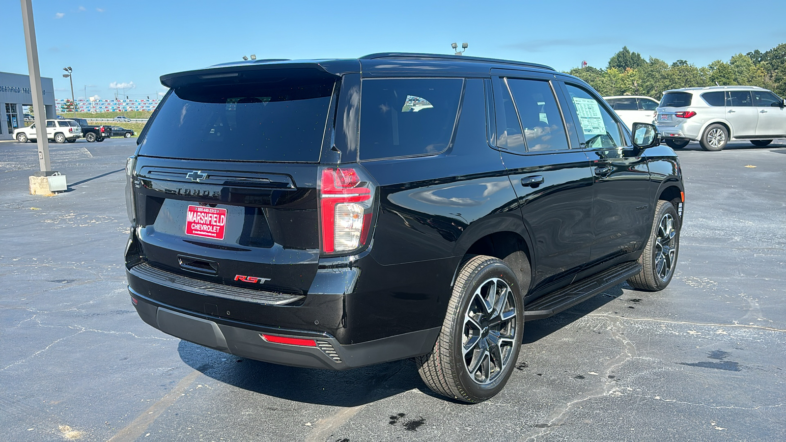 2024 Chevrolet Tahoe RST 7