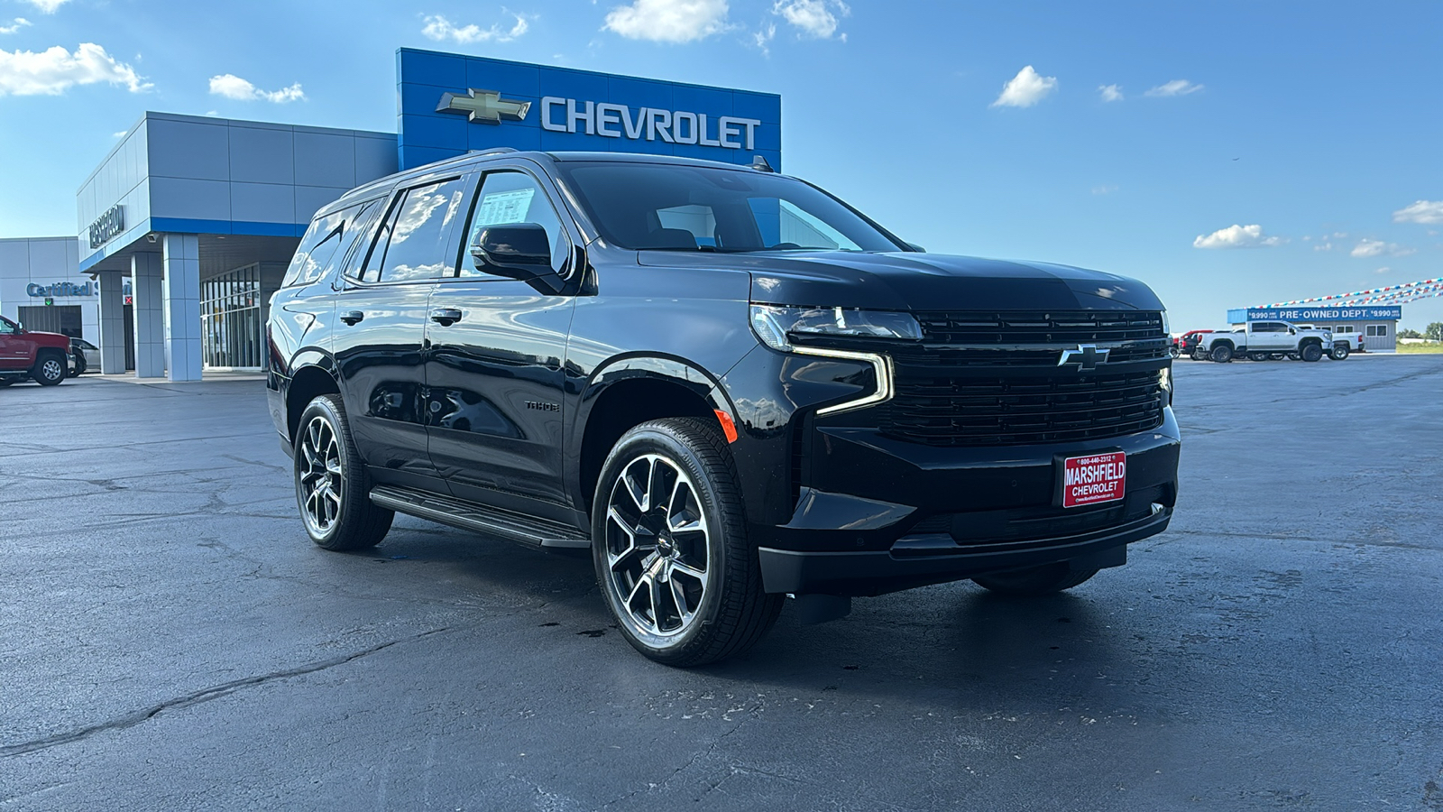 2024 Chevrolet Tahoe RST 12