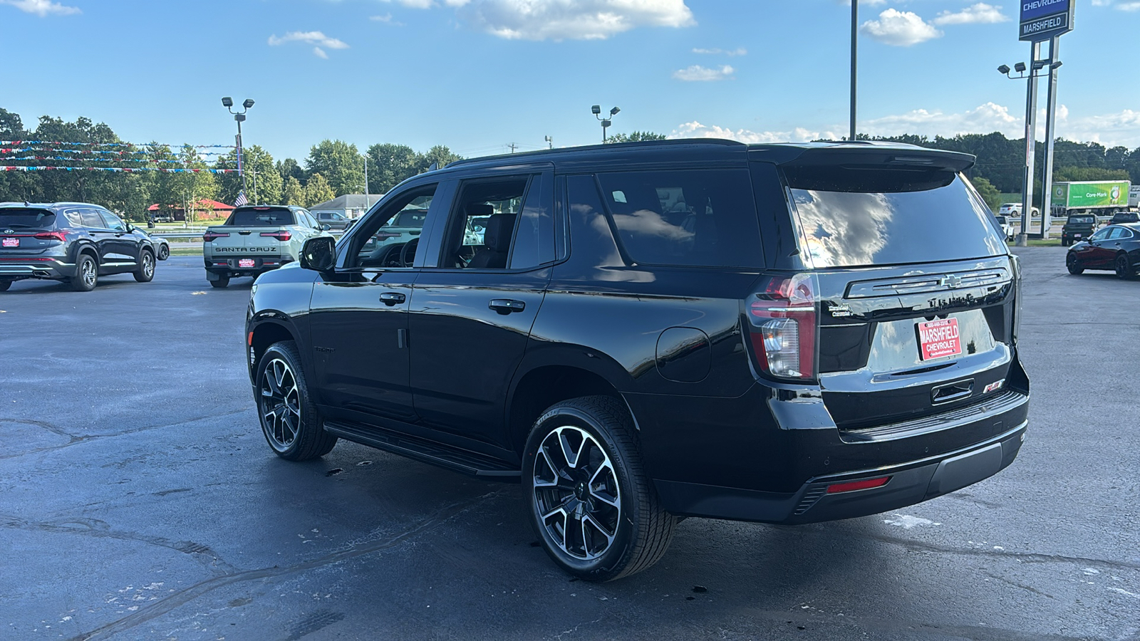 2024 Chevrolet Tahoe RST 16