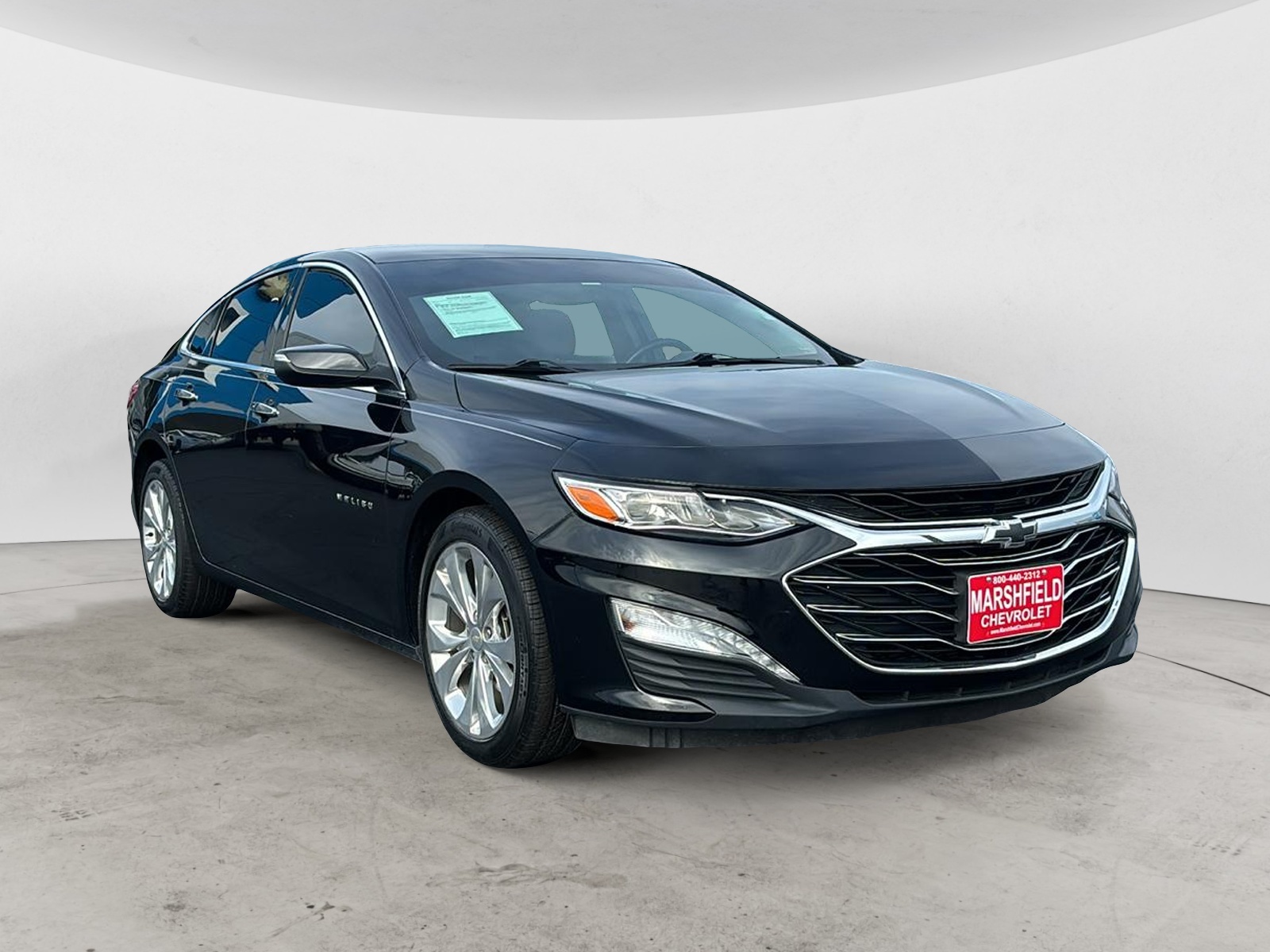 2019 Chevrolet Malibu Premier 1