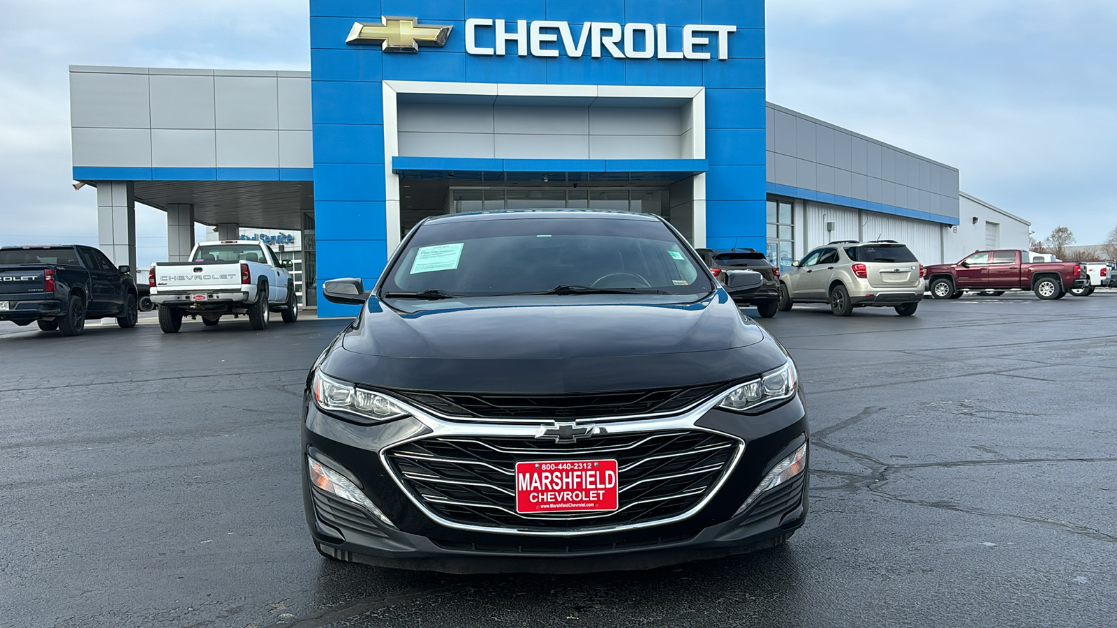 2019 Chevrolet Malibu Premier 2