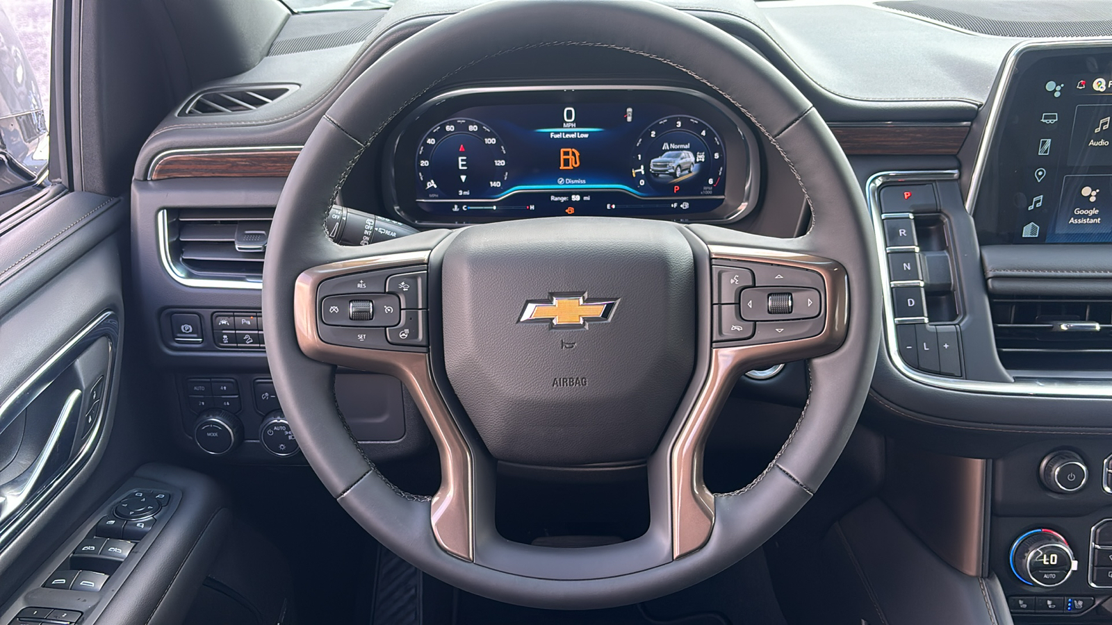 2024 Chevrolet Suburban High Country 15