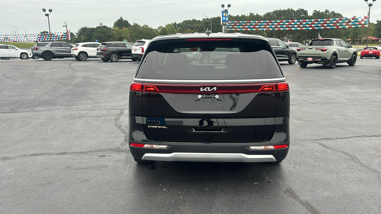 2023 Kia Carnival LX 6