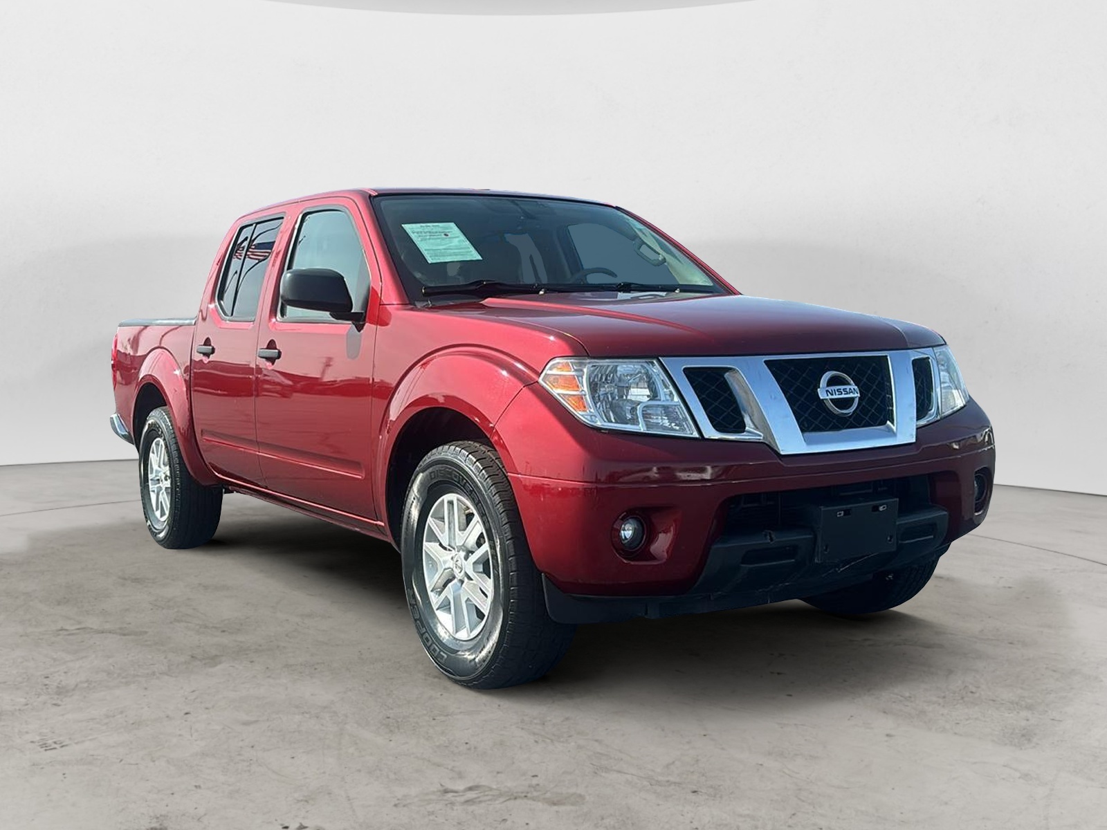 2016 Nissan Frontier SV 1