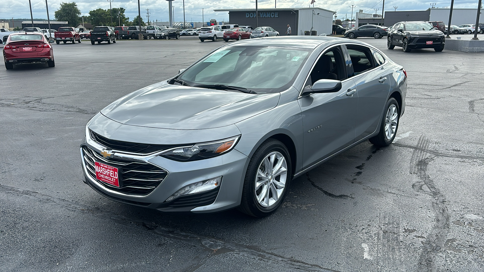 2024 Chevrolet Malibu LT 3